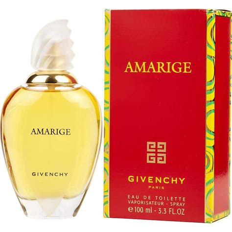 Givenchy amarige perfume canada